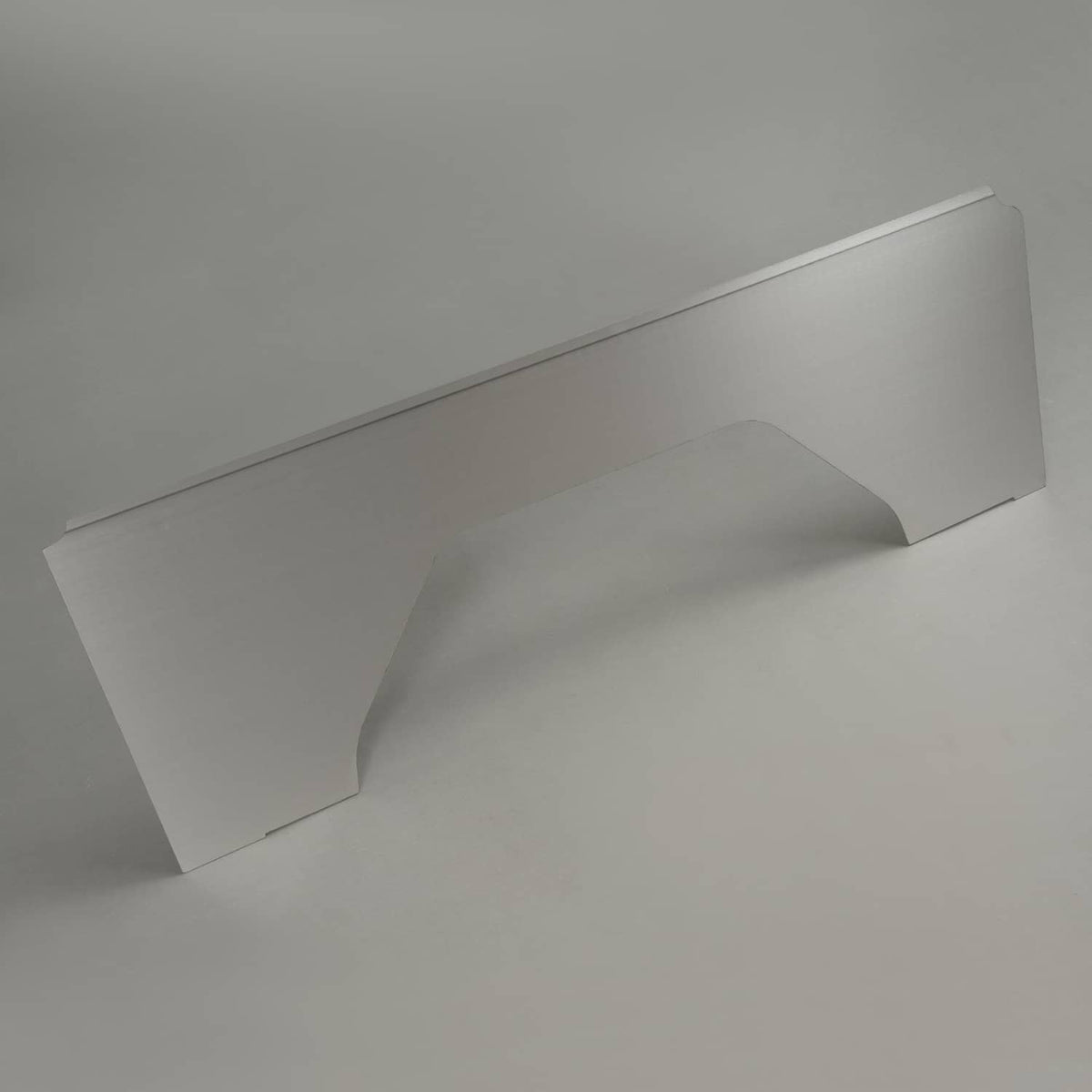 Solid Spare For 1966-1976 Ford Bronco Inner Quarter Panel Left & Right Side Aluminium