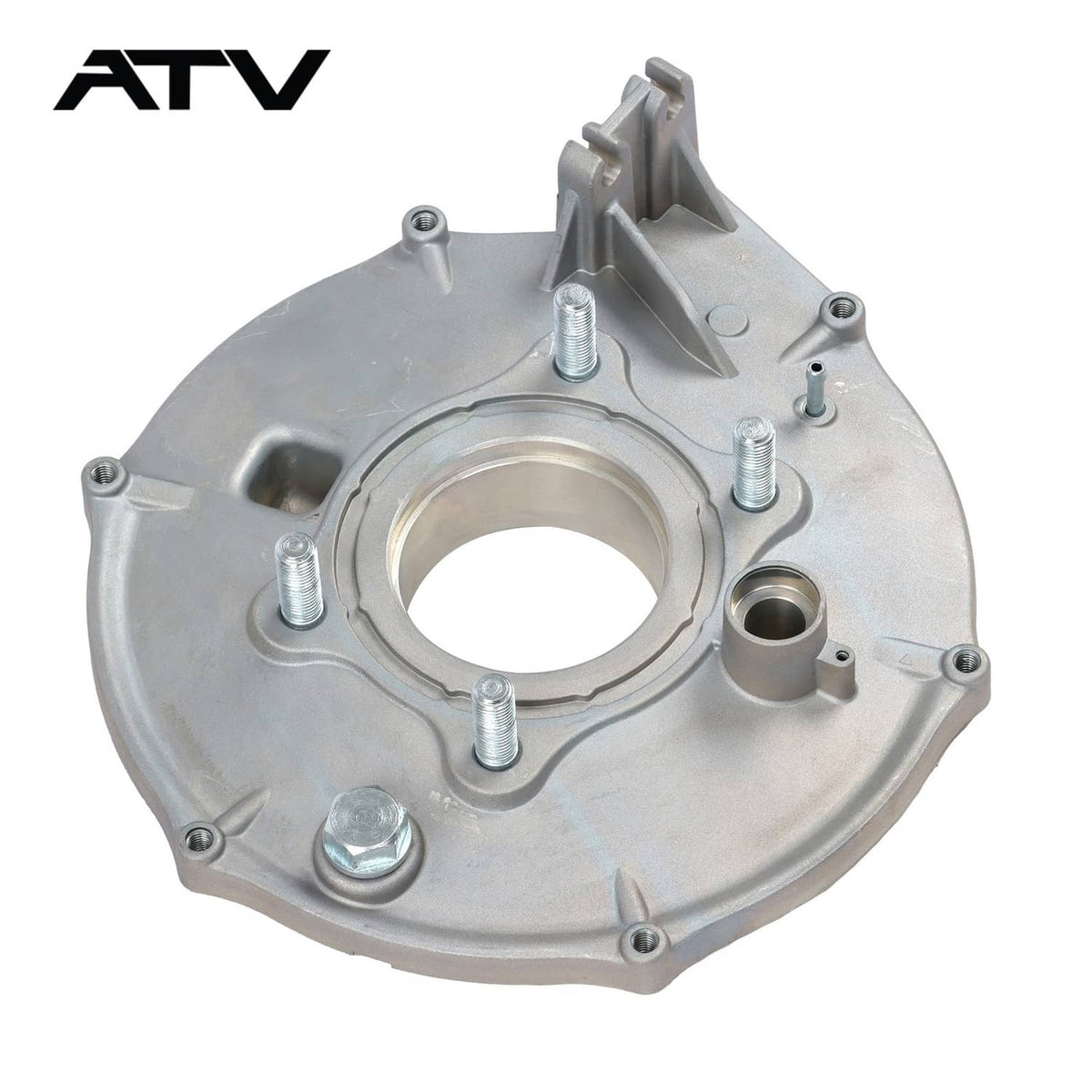 Solidspare Rear Brake Backing Plate For Honda FourTrax 300 TRX300/300FW 2x4 4x4 1988-2000