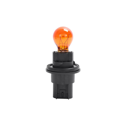 Solid Spare Left&Right Clear Marker Signal Corner Parking Lights For Jeep Liberty 2008-2012
