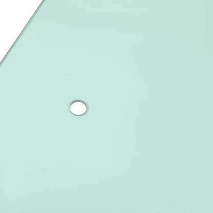 Solidspare Front Door Glass For Kubota SSV65 SSV75 Skid Steer Safety Windshield V1311-34522