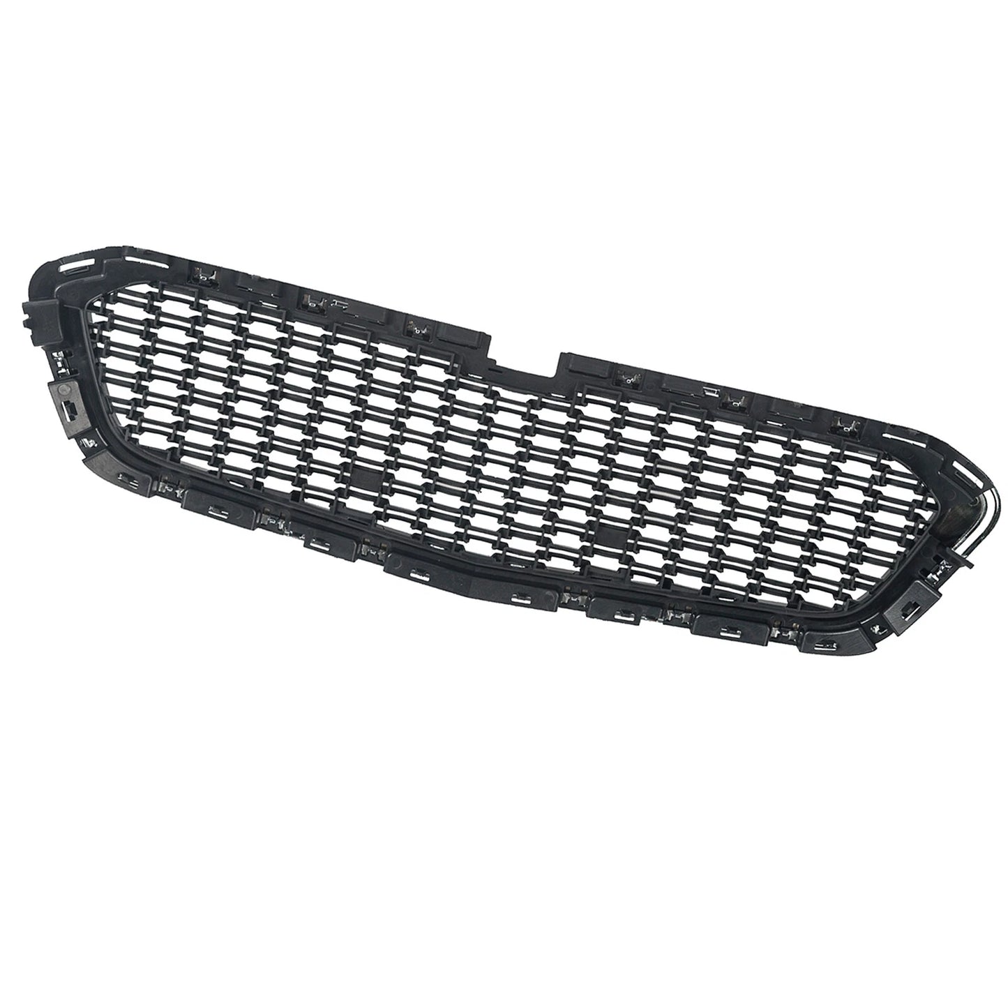 Fit 2014 2016 Chevrolet Malibu 14-16 Front Bumper Center Grill Chrome Grille