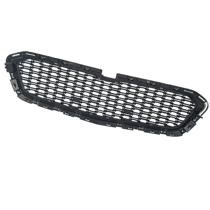 Fit 2014 2016 Chevrolet Malibu 14-16 Front Bumper Center Grill Chrome Grille