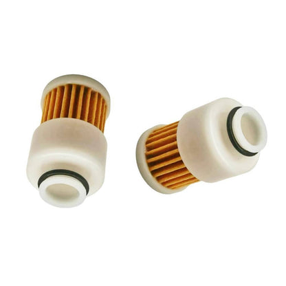 Solid Spare 4x Fuel Filter For 75-115HP Yamaha 68V-24563-00-00 Mercury 881540 Sierra 18-7979