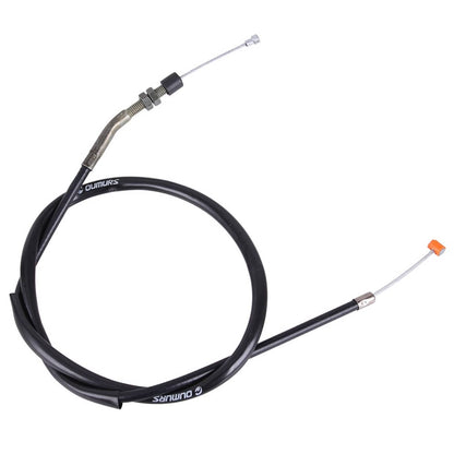 Solidspare For HONDA TRX400EX SPORTRAX 400 1999-2004 Throttle Cable and Clutch Cable Set