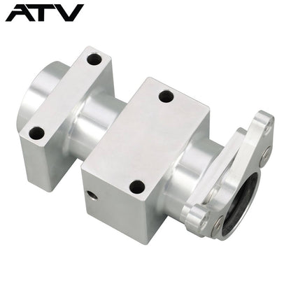 Solidspare Axle Bearing Carrier For Suzuki Quadsport Z400 Arctic Cat 400 Kawasaki KFX400