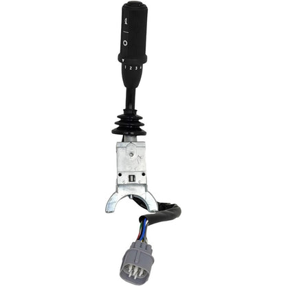 Solid Spare Forward Reverse Column Switch 701/80298 for JCB 1400B 1550B 1700B 1600B Backhoe