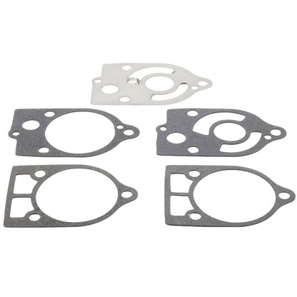 Solid Spare 46-60366A1 Water Pump Impeller Kit for Mercury 30 35 40 50 60 70 HP Outboards