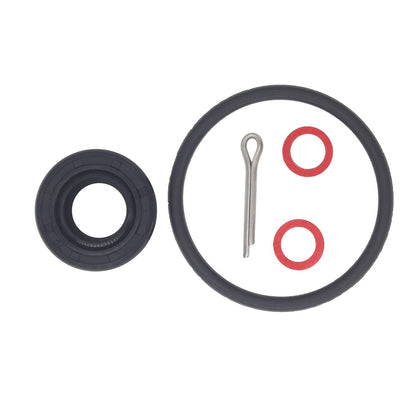 Solid Spare Lower Gearcase Seal & O-ring 369601110 345650150 For Tohatsu 4HP 5HP 8HP 9.8HP