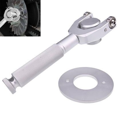 Solidspare Belt Changing Tool Fit Can-Am Maverick X3 Max Turbo 64''/72'' Clutch Removal Kit