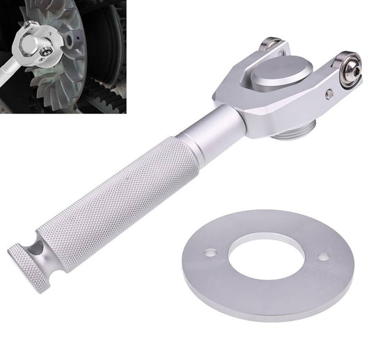 Solidspare Belt Changing Tool Fit Can-Am Maverick X3 Max Turbo 64''/72'' Clutch Removal Kit