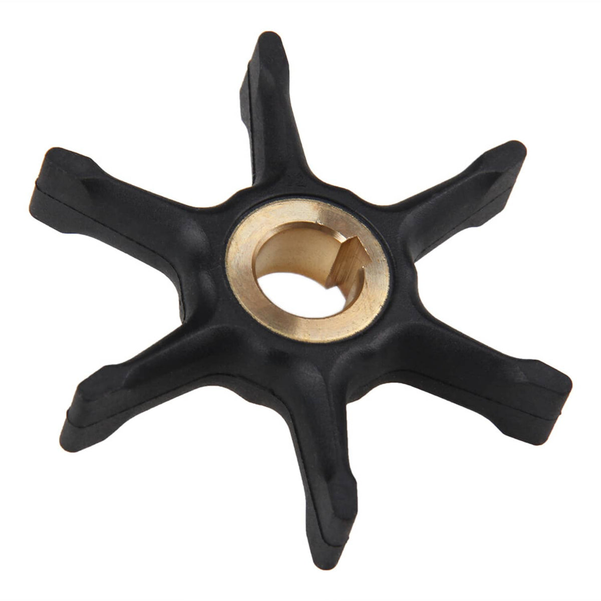 Solid Spare Water Pump Impeller For Johnson Evinrude Outboard 375638 775518 Sierra 18-3002