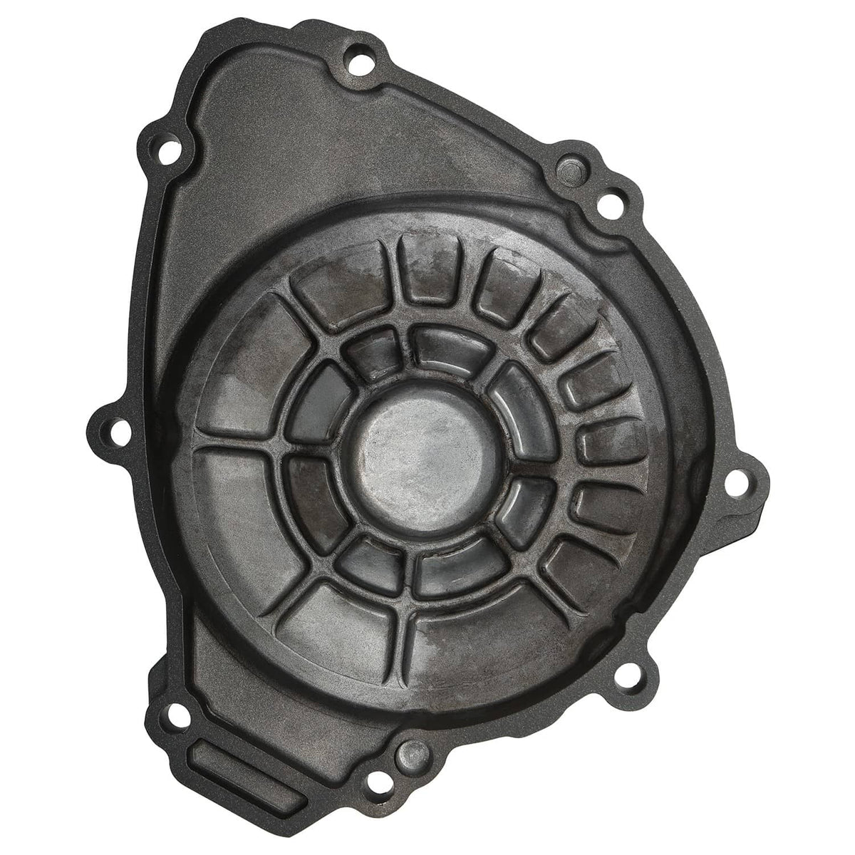 Solidspare Stator Engine Cover Crankcase w/ Gasket Fit For 2009-2014 Yamaha YZF R1 YZF-R1
