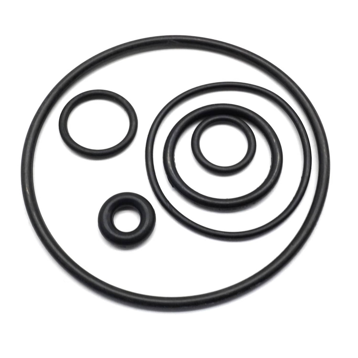 Solid Spare Replacement Evinrude/Johnson 5000309 Gearcase Seal Kit NEW 40-50-55-60-65-70hp