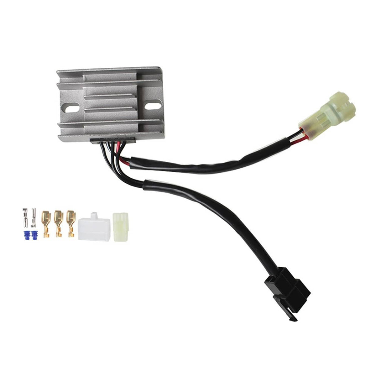 Solidspare New Voltage Regulator Rectifier Assembly For Artic Cat 250 300 2001 3530-034