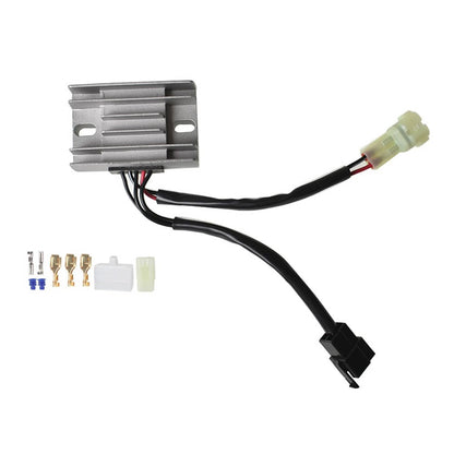 Solidspare New Voltage Regulator Rectifier Assembly For Artic Cat 250 300 2001 3530-034