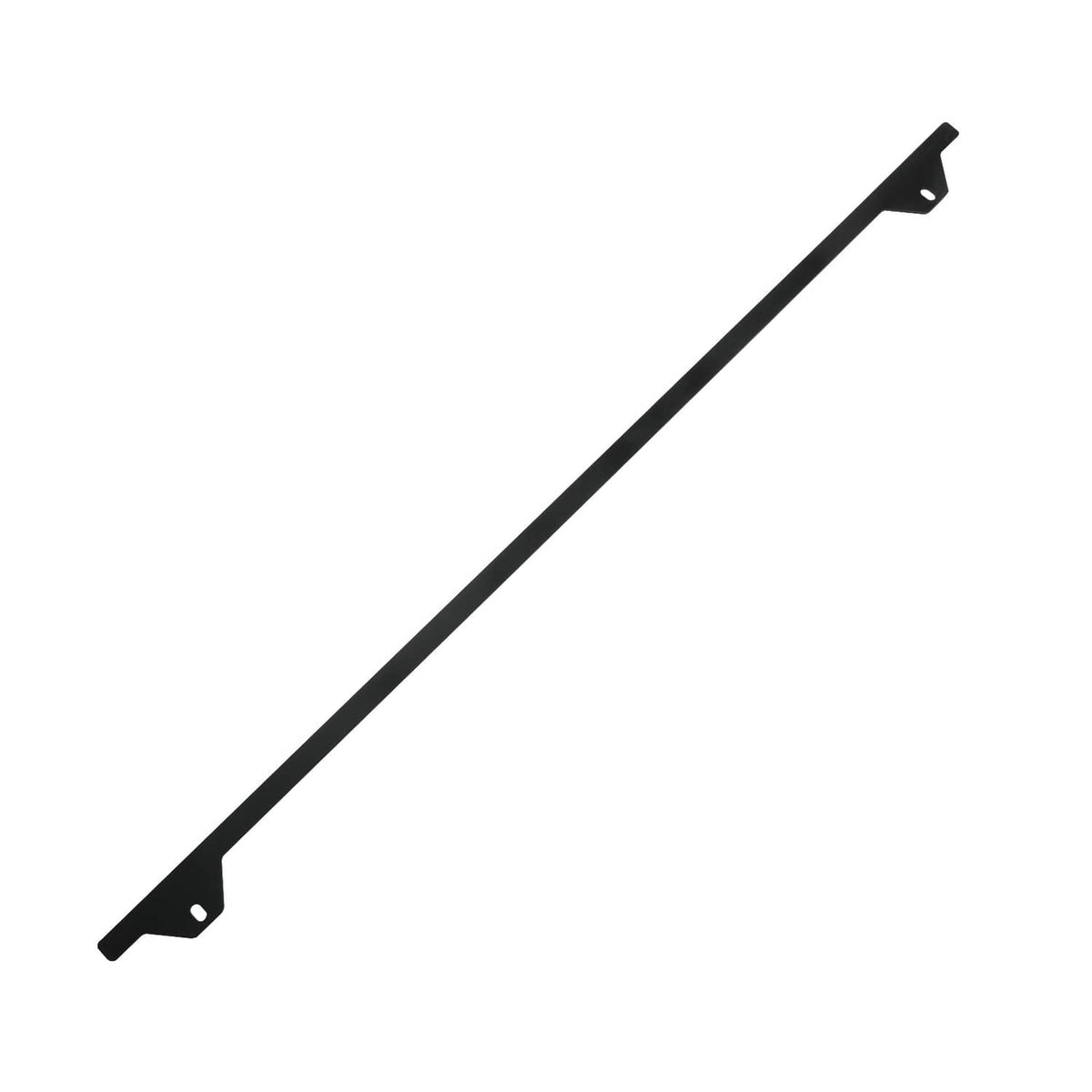 Solidspare Rear Sliding Windshield Window for 2013-2024 2025 Polaris Ranger XP 1000 Crew