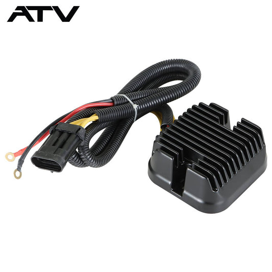 Solidspare Fit For Polaris RZR 900 XP 1000 4013247 4014029 New Voltage Regulator Rectifier