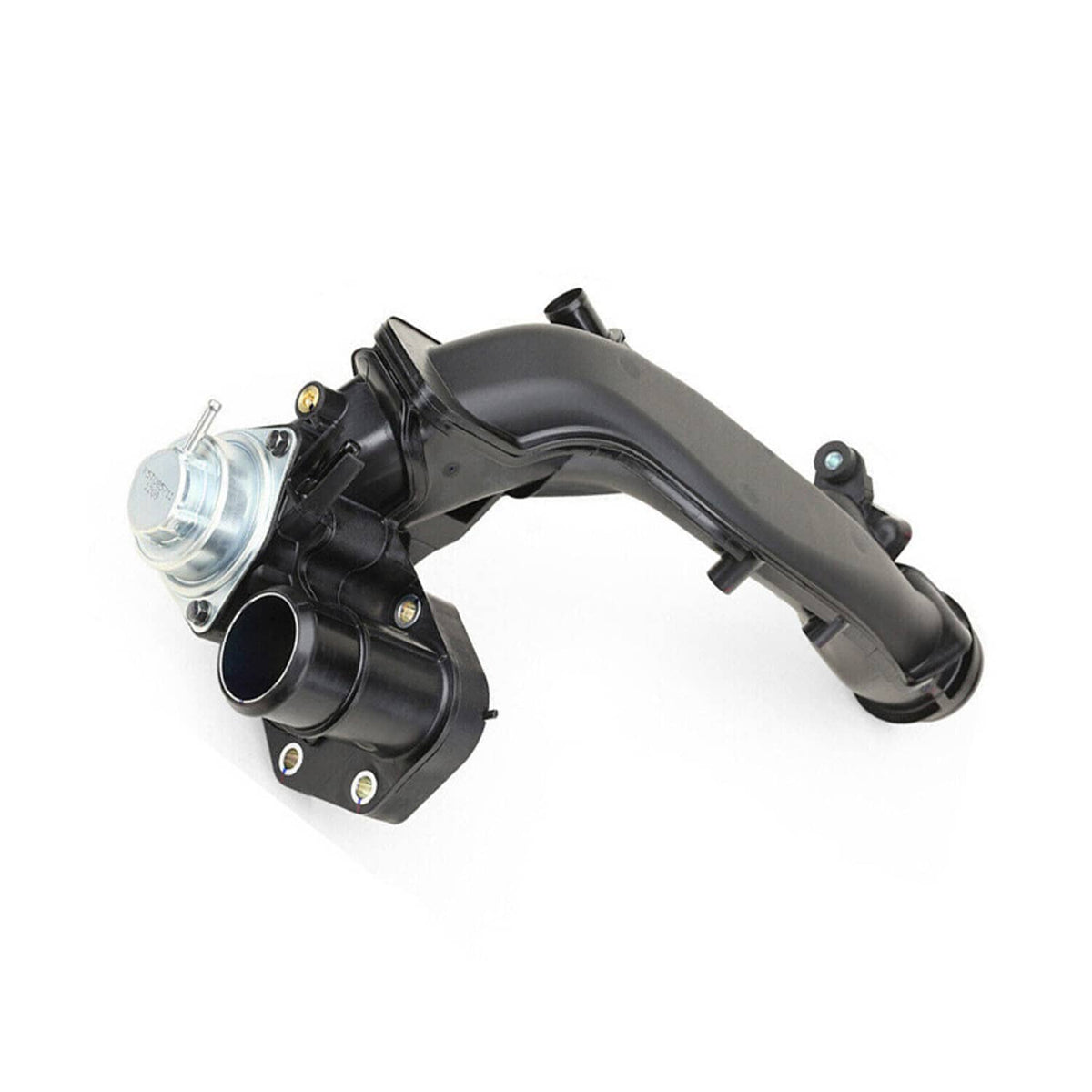 Solidspare New Turbo Turbocharger Charge Air Pipe Joint For 2016-2019 Honda Civic 1.5L I4