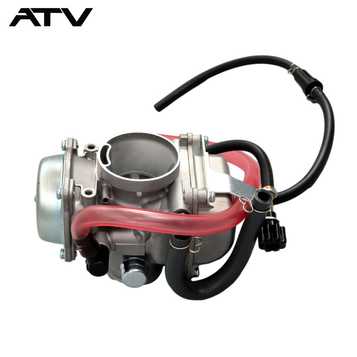 Solidspare Carburetor Kit For Kawasaki Lakota 300 KEF300A 1995-2000 KEF300B 2000-2003