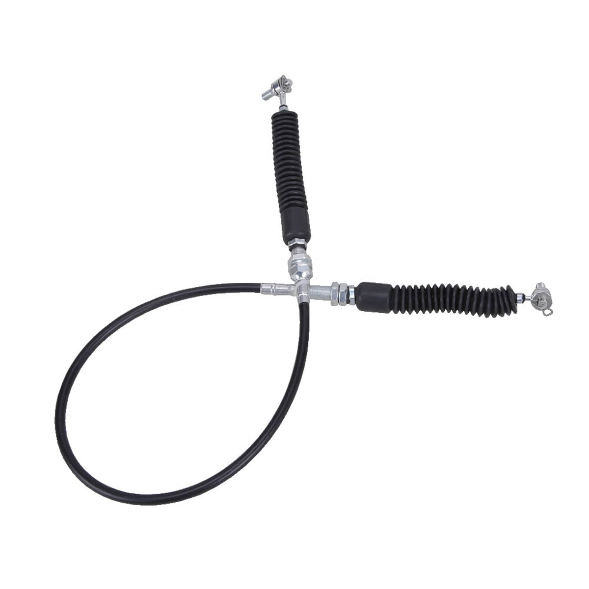 Solidspare UTV Gear Shifter Cable for Polaris 7081680 7081342 2008-2014 RZR 800 S EFI INTL