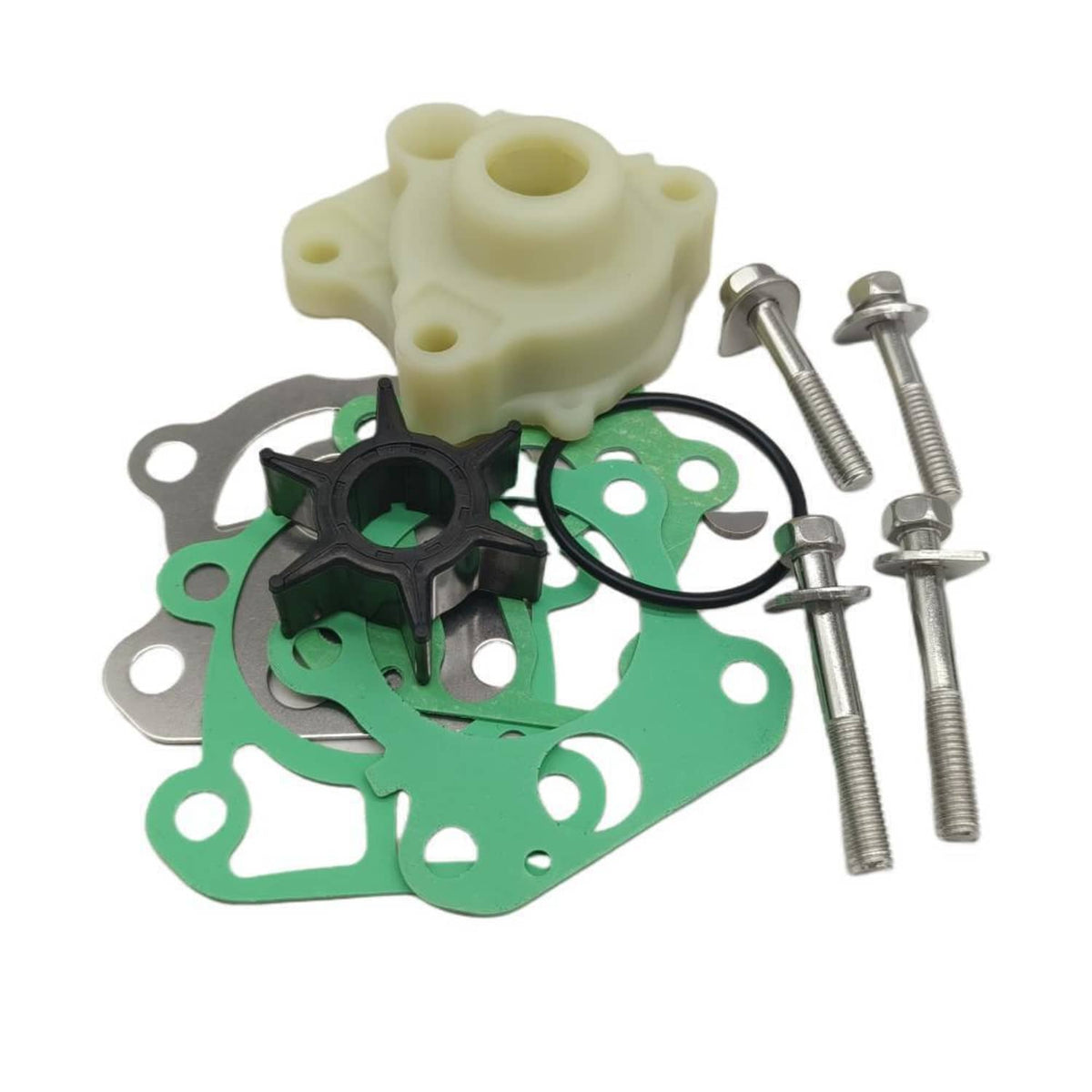 Solid Spare Yamaha 4-Str FT50G FT50J FT60D FT60G Outboard Maintenance Kit w/ Oil Fuel Filter