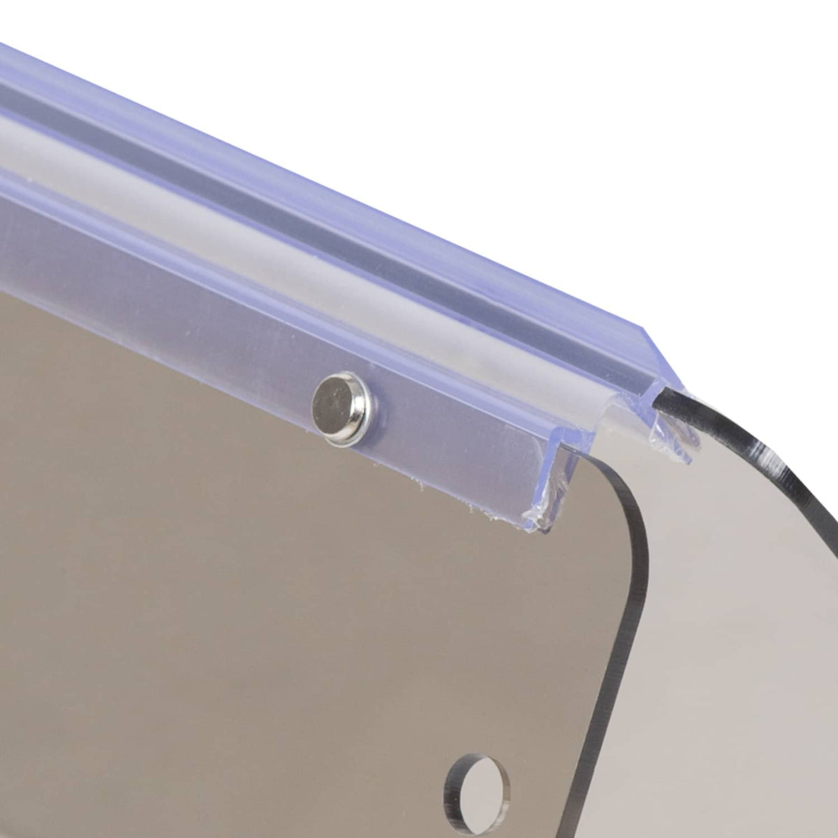 Solidspare Fold Down Windshield Tinted Windscreen For Club Car Precedent 2004-UP Golf Cart