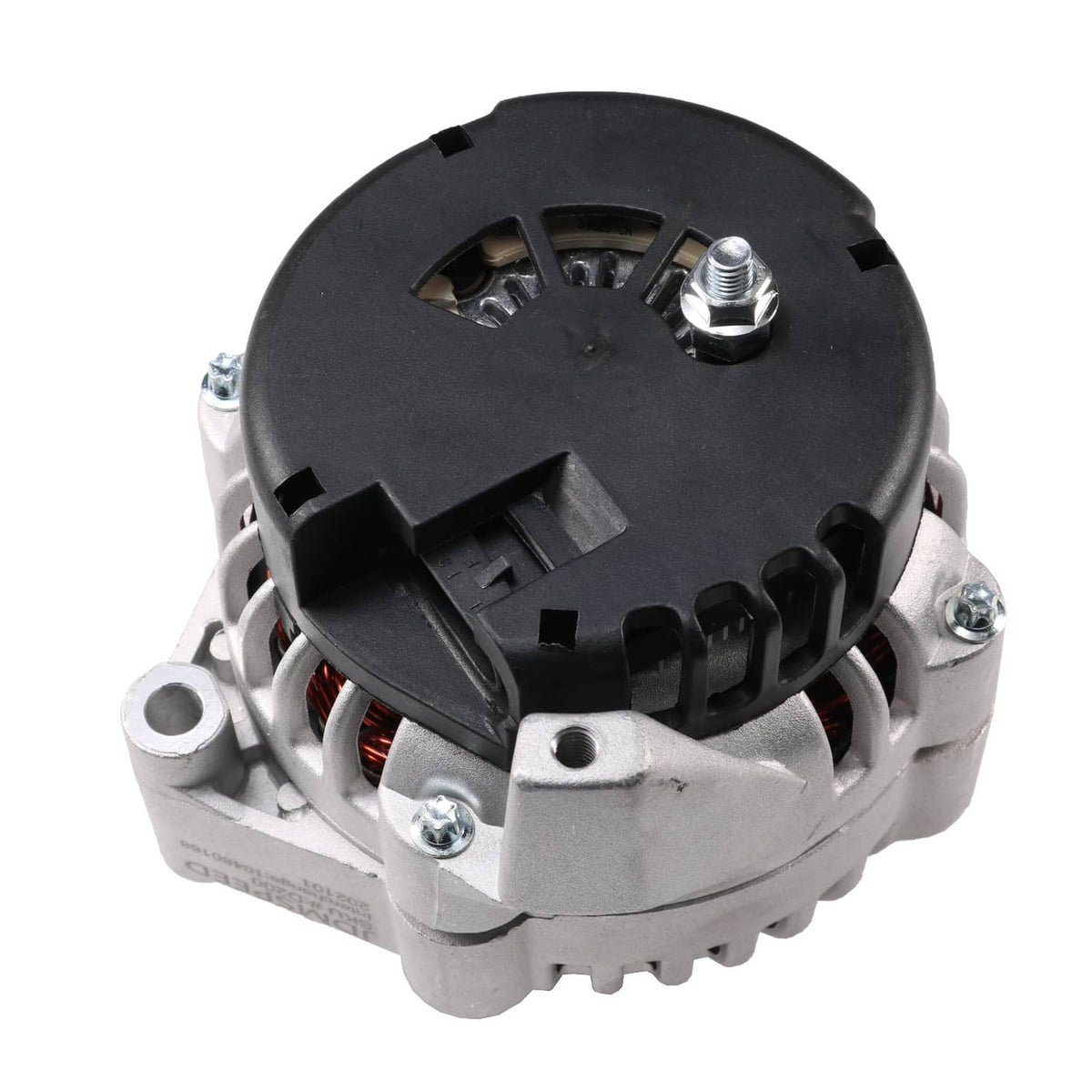 Solidspare Alternator For 1996-2000 C1500 C2500 C3500 Chevy GMC PICKUP 5.7 6.5 7.4L 4pin