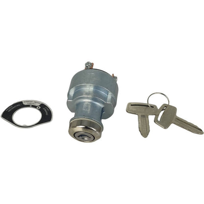 Solid Spare Ignition Switch for Grasshopper 721 721G2 721D 721D2 722D 722D2 321D 322D 725D