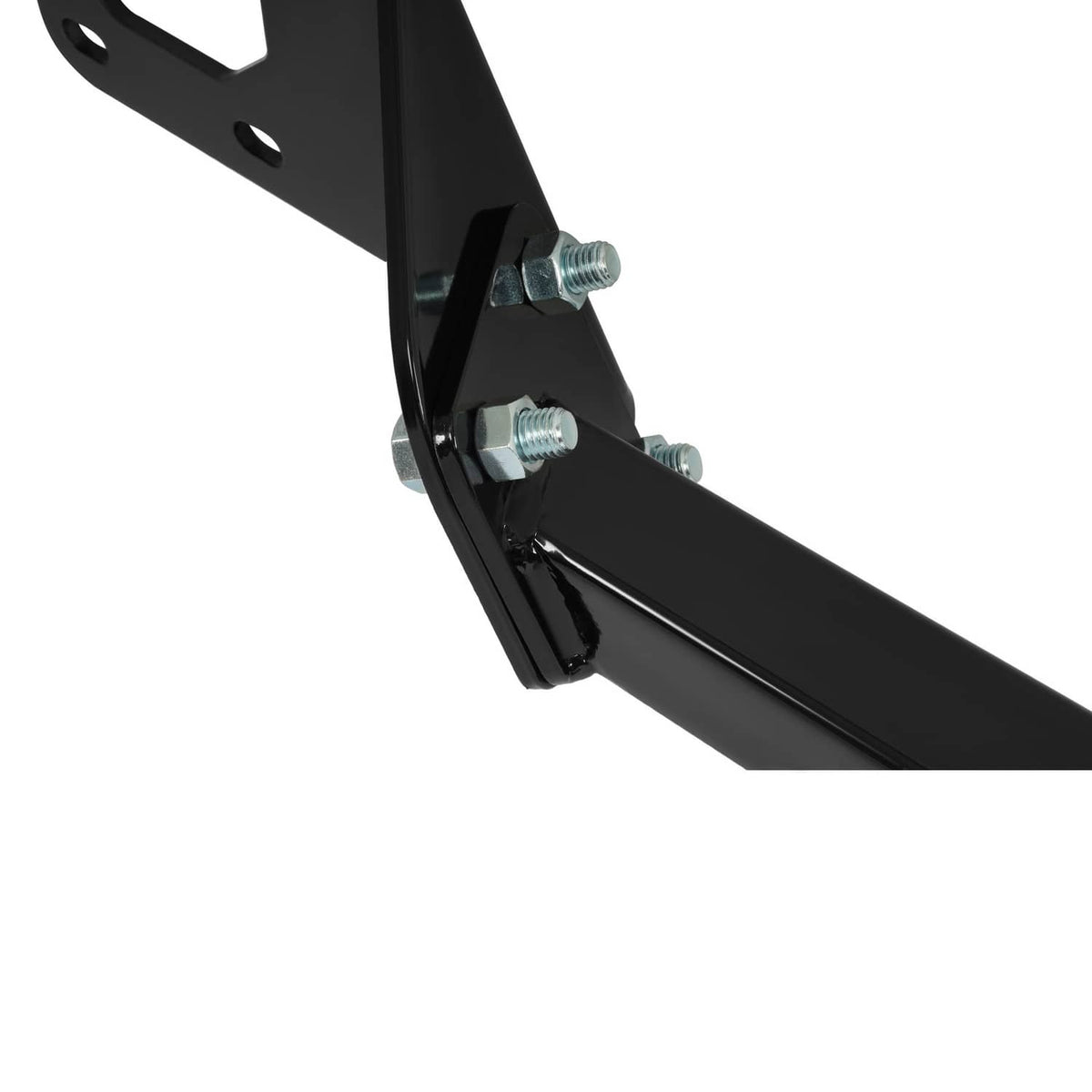 Solid Spare For Honda Civic Exc Center Exhaust 16-25 Bumper Trailer Hitch 1-1/4" Receiver