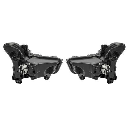 Solid Spare For Ford Fusion 2019-2020 LED Fog Lights Clear Driver Passenger Side #KS7Z15200B