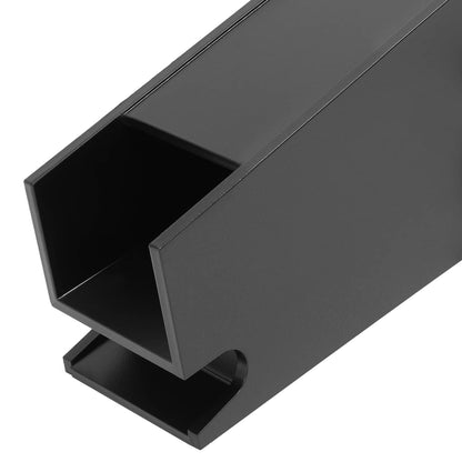 Solidspare Snow Plow Ultra Mounting Pocket Receiver Pockets for Western #67858 #67859