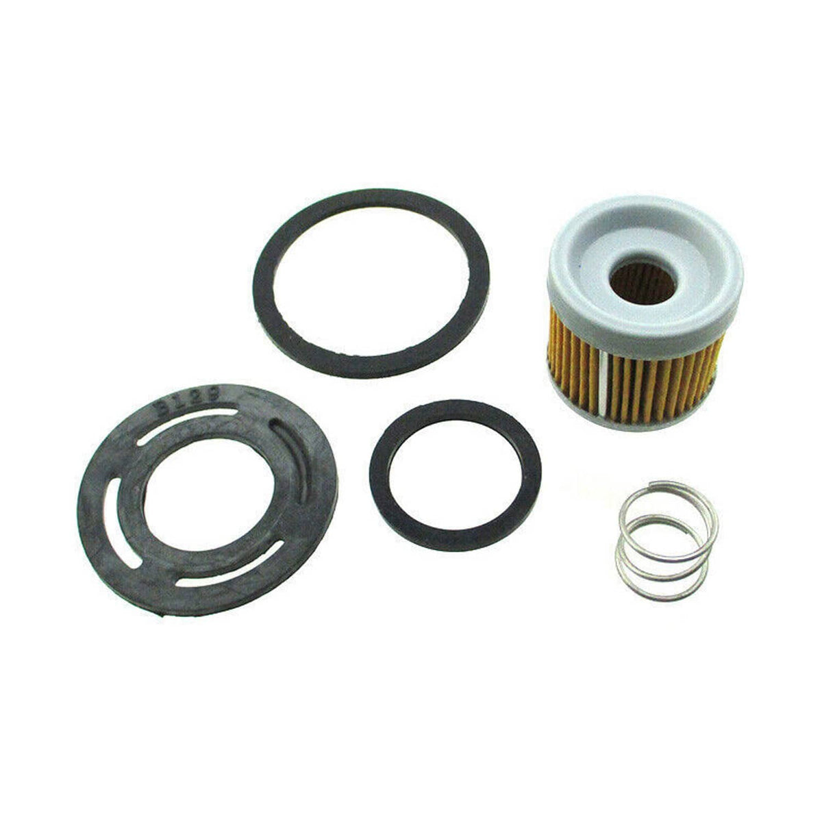 Solid Spare Sierra 18-7784 Marine Fuel Filter Mallory 9-37821 MerCruiser 35-803897Q1 803897