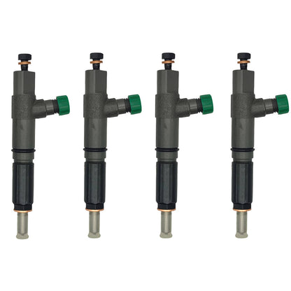 Solid Spare 4X Fuel Injector 6685512 Fit for Bobcat B300 BL370 331 335 334 5600 13805 94306