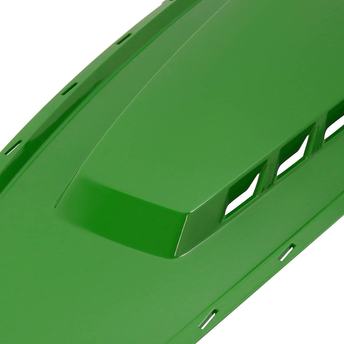 Solidspare Hood Panel For John Deere X500 X530 X534 580 584 Garden Tractors Upper #M168884