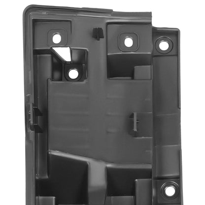 Solid Spare Fuel Filler Door Housing Pocket Hinge For 2015-2023 Ford Transit Van 150 250 350