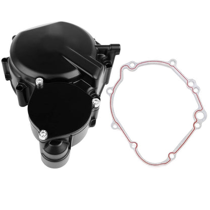 Solidspare Left Engine Stator Cover Crankcase Fit For Suzuki GSXR600 GSXR750 2006-2025 K6