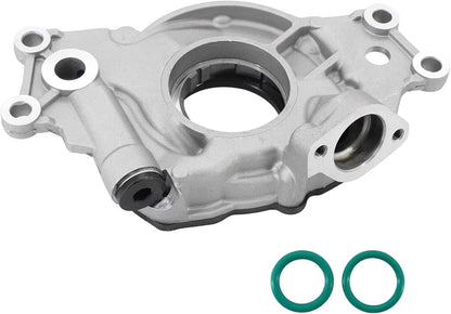 Solidspare High Pressure High Volume Oil Pump 10355HV For 2007-14 Chevrolet GM LS 5.3L 6.0L
