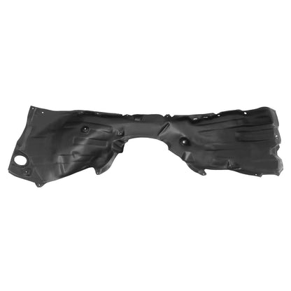 Solid Spare Front Passenger Fender Liner Splash Guards w/Foam For Toyota Camry SE/XSE 18-24