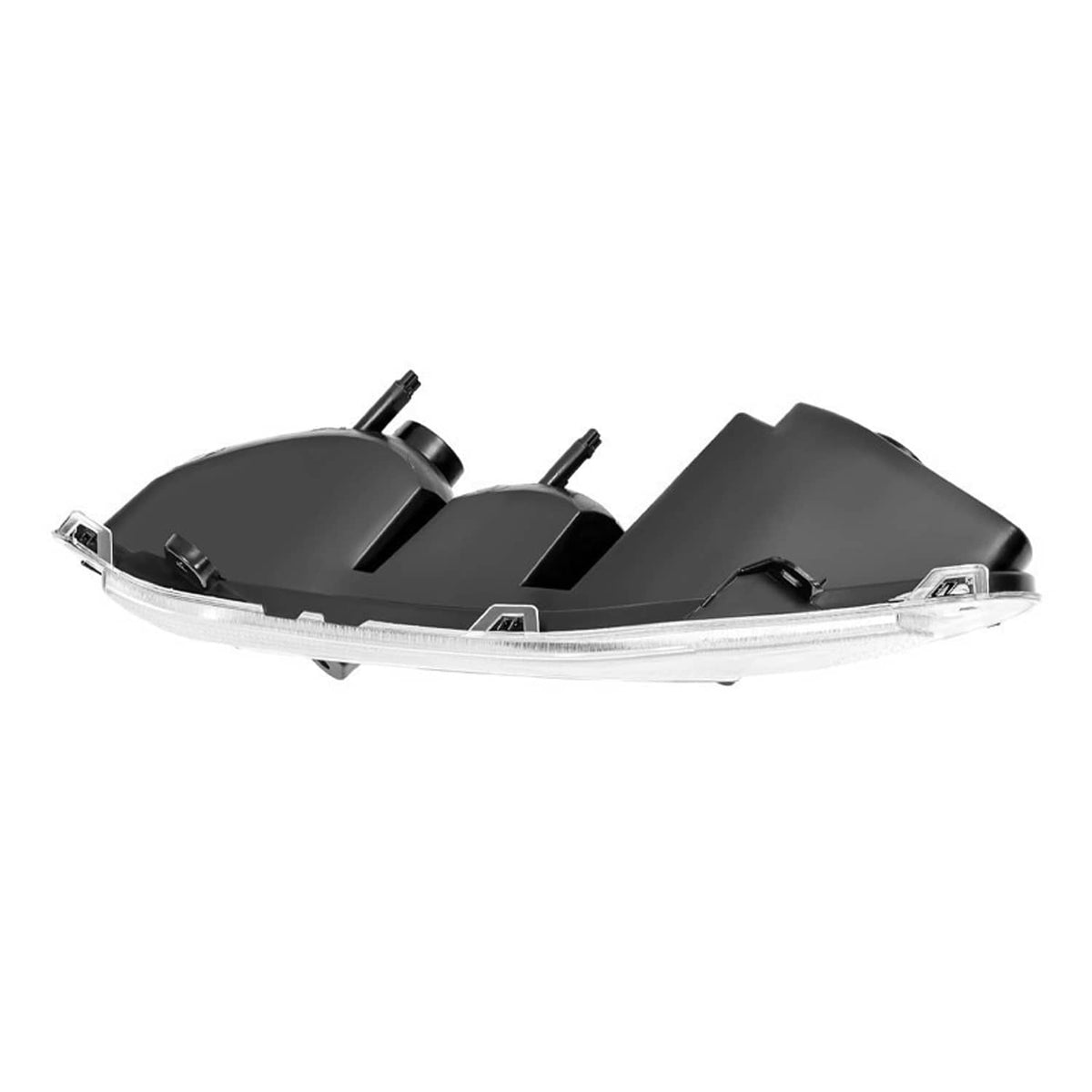 Solidspare Driver Side LH Front Bumper Fog Light Lamp CJ5Z13201C For 2013-2016 Ford Escape