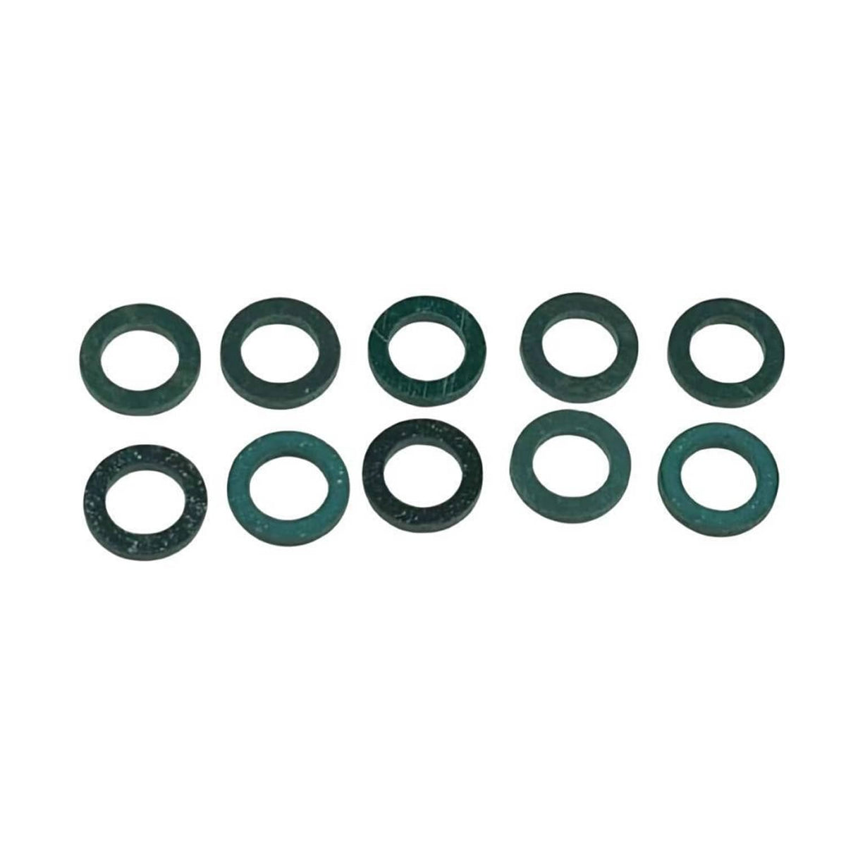 Solid Spare Suzuki Outboard DT DF 9.9 15 25 30 Gear Oil Drain Plug Gasket 59178-97J00 10Pcs
