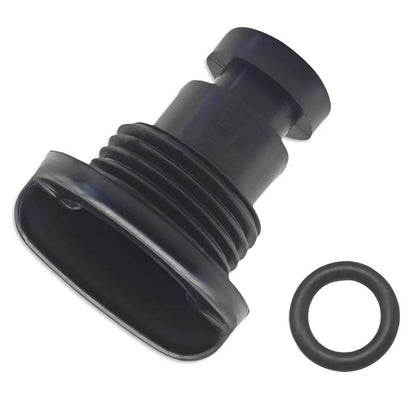 Solid Spare SUZUKI OUTBOARD FLUSH PLUG & GASKET 4 STROKE 25 30 60-100 115 140 HP 17913-99E12