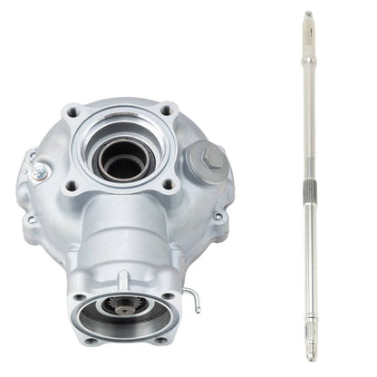 Solidspare Rear Differential & Wheel Axle Shaft Honda Rancher 350 TRX350FM 4x4 ES 2000-2006