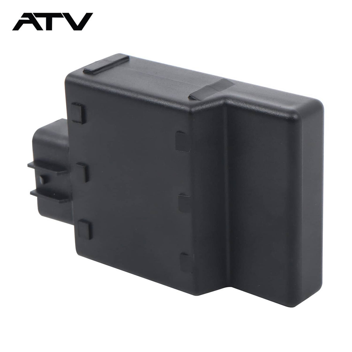 Solidspare CDI Box Ignition 3FA-85540-20-00 For 2004-2013 Yamaha Grizzly YFM125 YFM125G