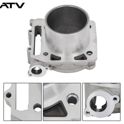 Solidspare Cylinder Kit Front Rear For HISUN 800  Qlink MASSIMO 800cc YS800 MSU800 UTV ATV