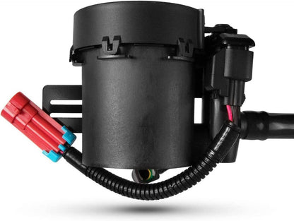 Solidspare Vapor Canister Vent Solenoid Valve 911-070 For 04-12 Chevy Colorado GMC Hummer
