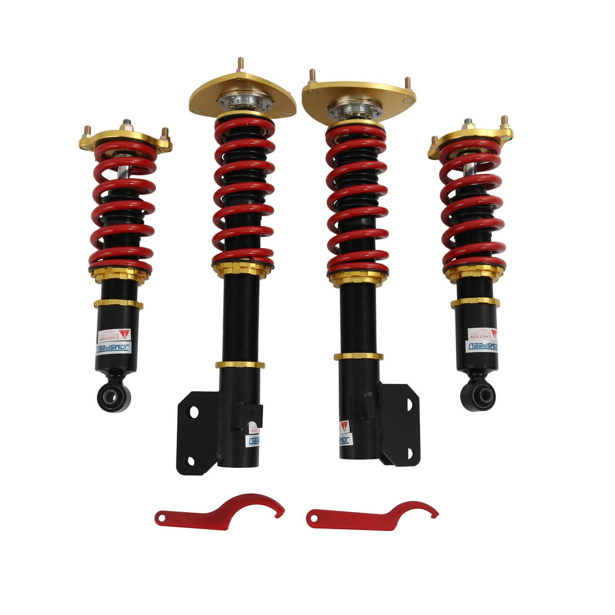 Solidspare Full Coilovers Struts NEW For Subaru Legacy BL BP Adj Height 2005-2009 w/tool