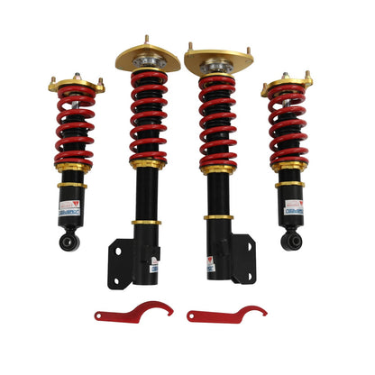 Solidspare Full Coilovers Struts NEW For Subaru Legacy BL BP Adj Height 2005-2009 w/tool