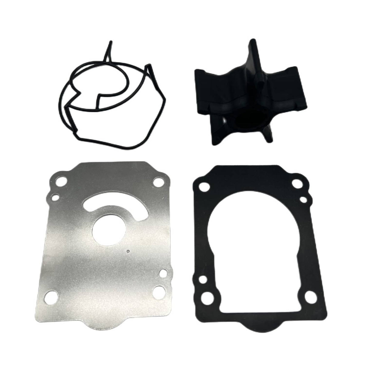 Solid Spare Evinrude Johnson 200 225 250 HP Water Pump Service Kit 5035036 18-3264 NEW