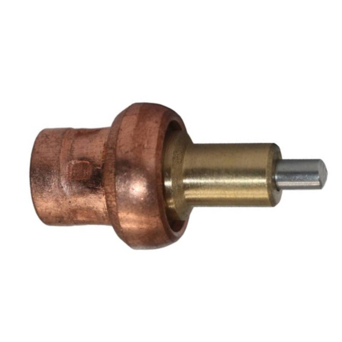 Solid Spare Thermostat Fit For Johnson Evinrude 9.9 15 40 48 50 hp 2 str 143° 0436195 777837