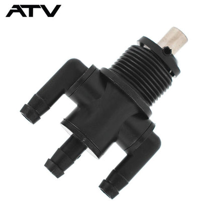 Solidspare For Polaris Scrambler 400 3 Way Fuel Shutoff Valve Petcock 1998 1999 2000-2002
